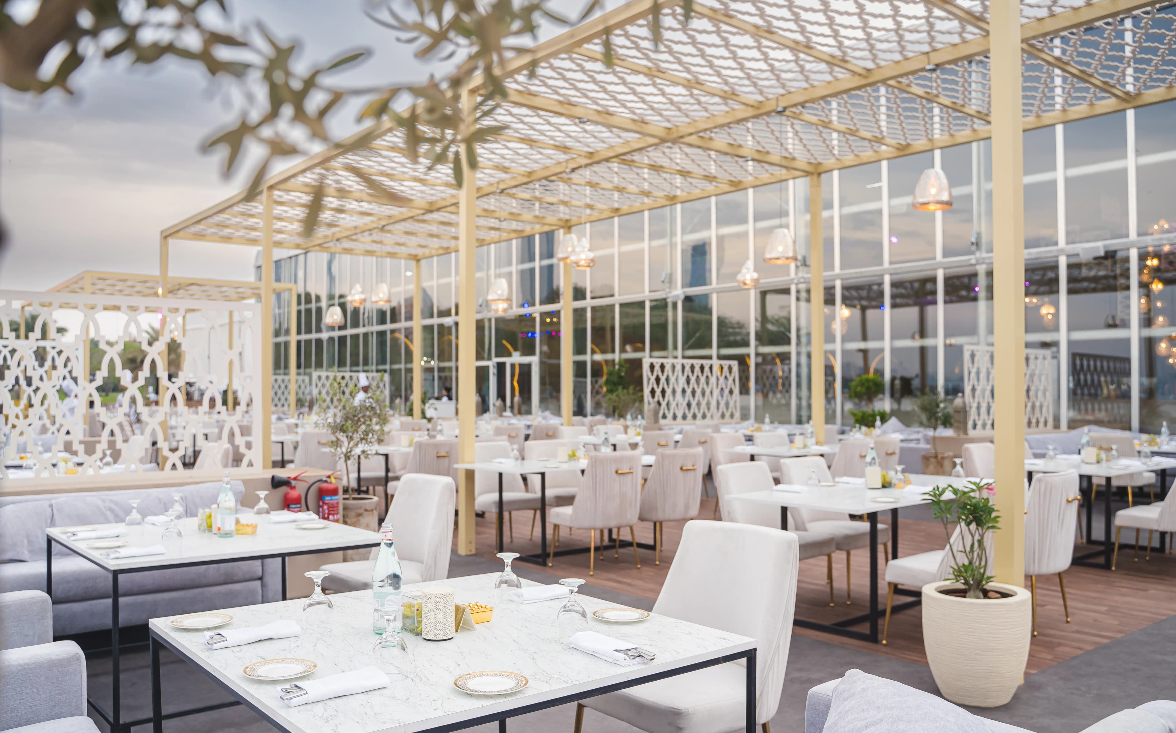 Majlis by the Sea Ramadan Setup 2023 