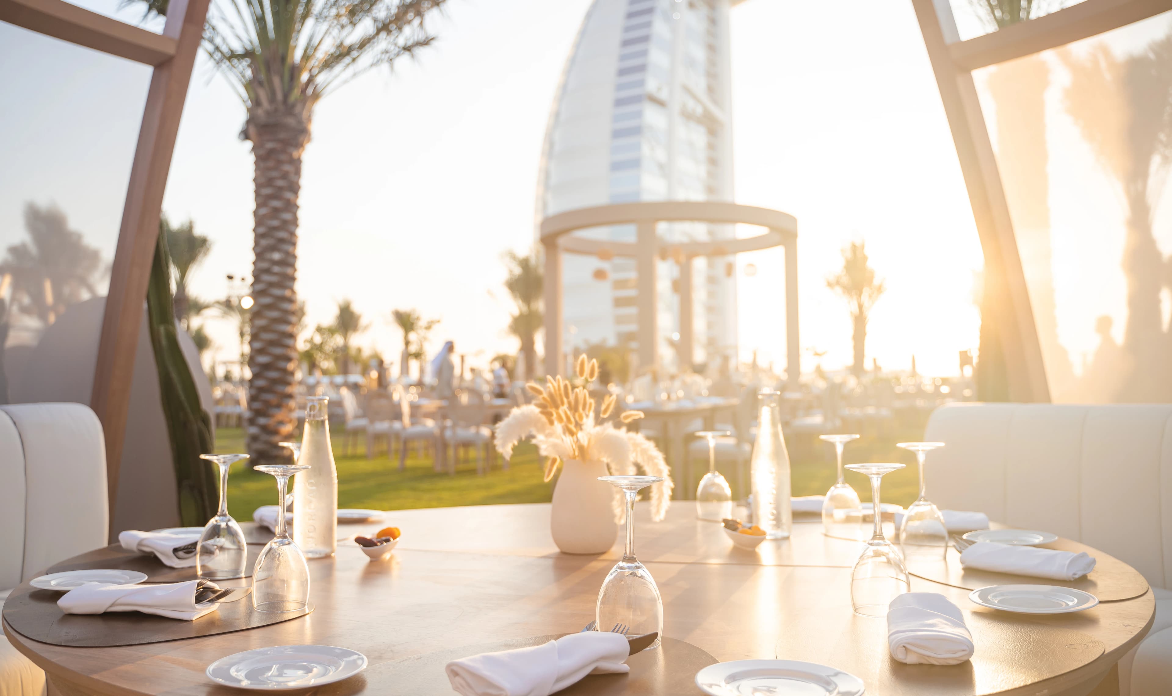 Sustainable Ramadan Setup 2023