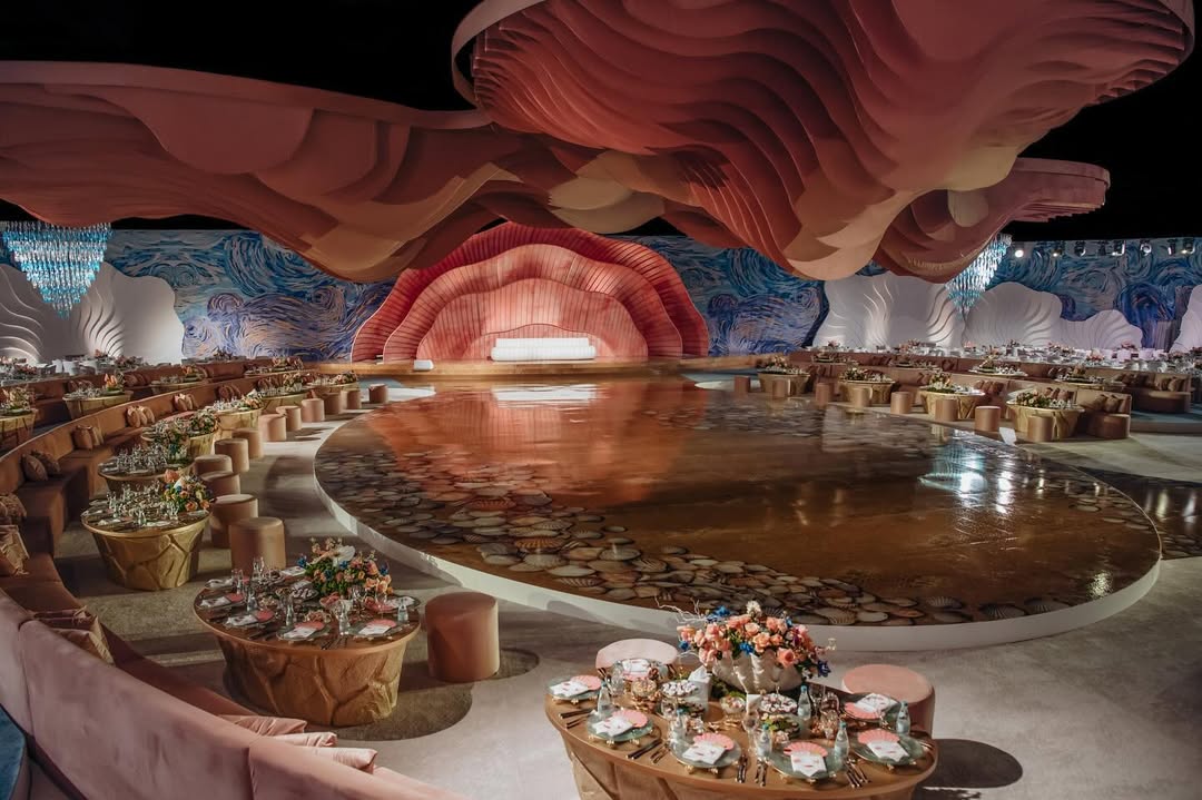 Luxury events portfolio