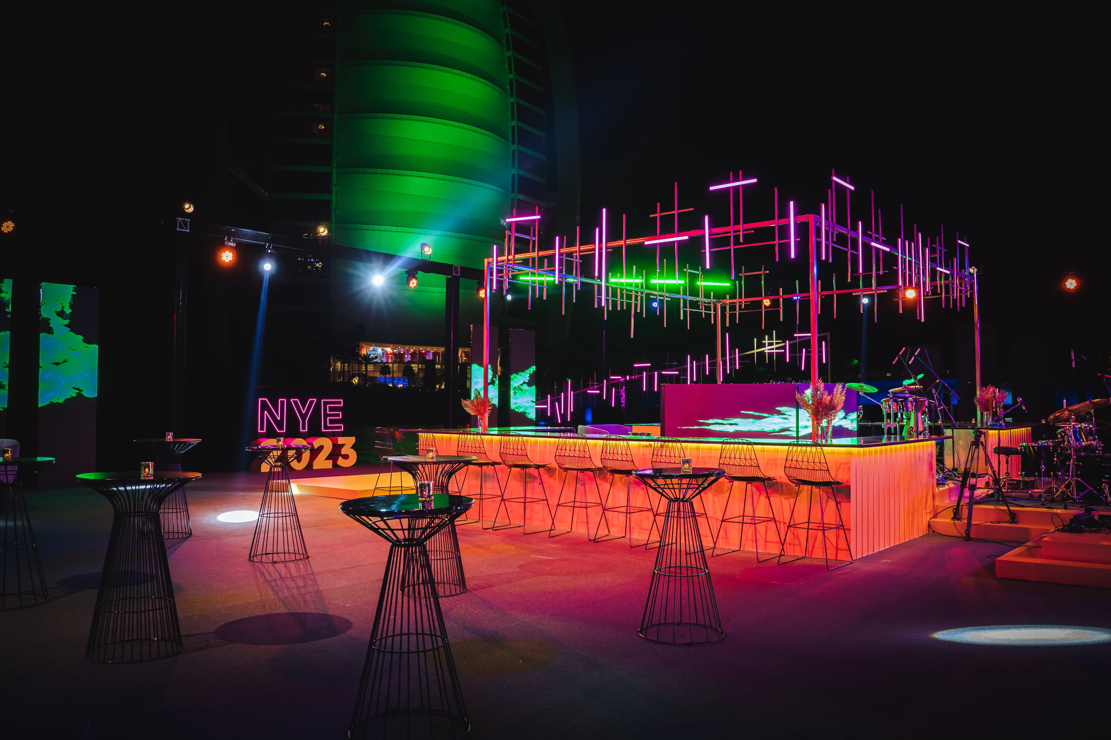 NYE Gala Dinner 2022-2023