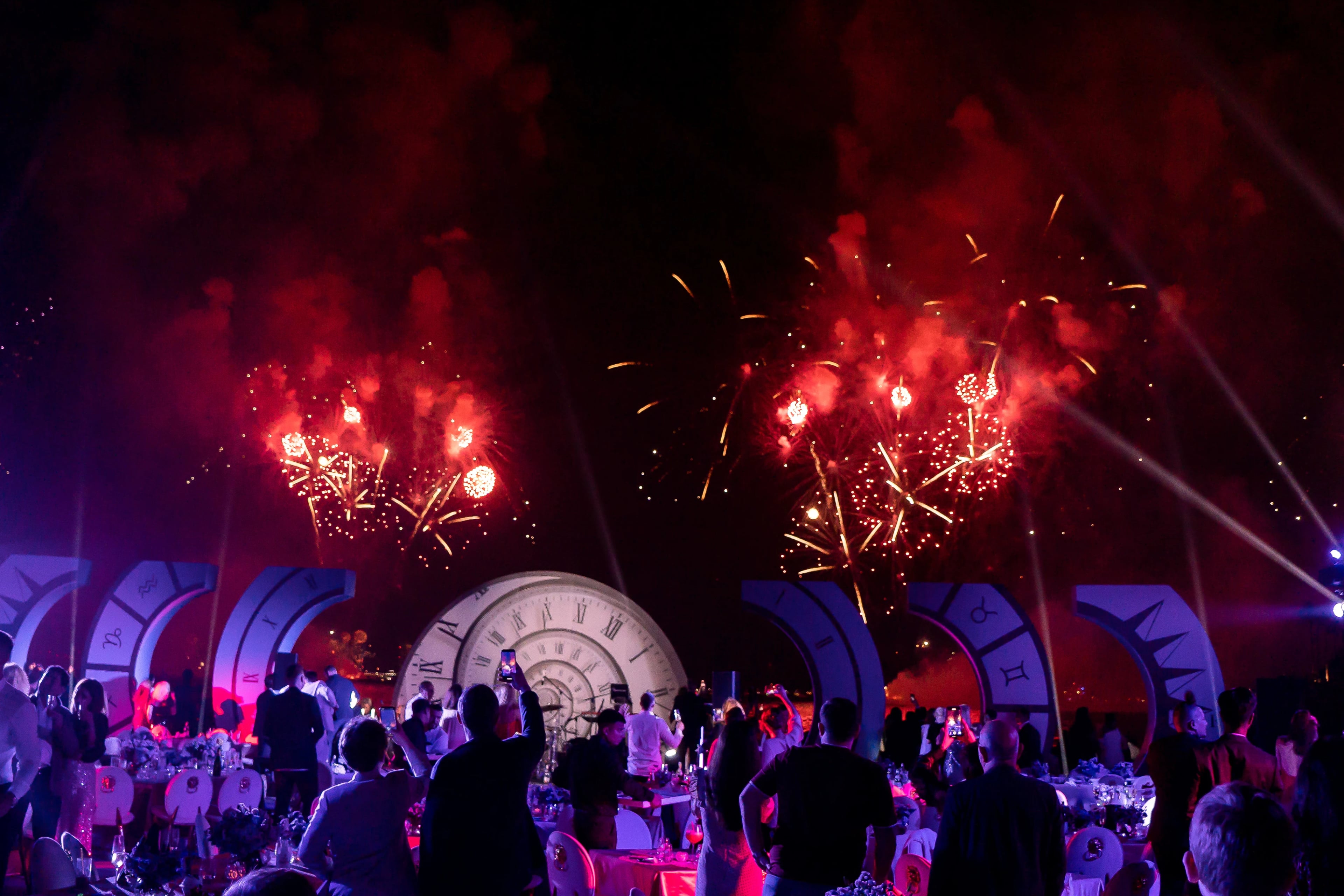 NYE Gala Dinner 2023-2024