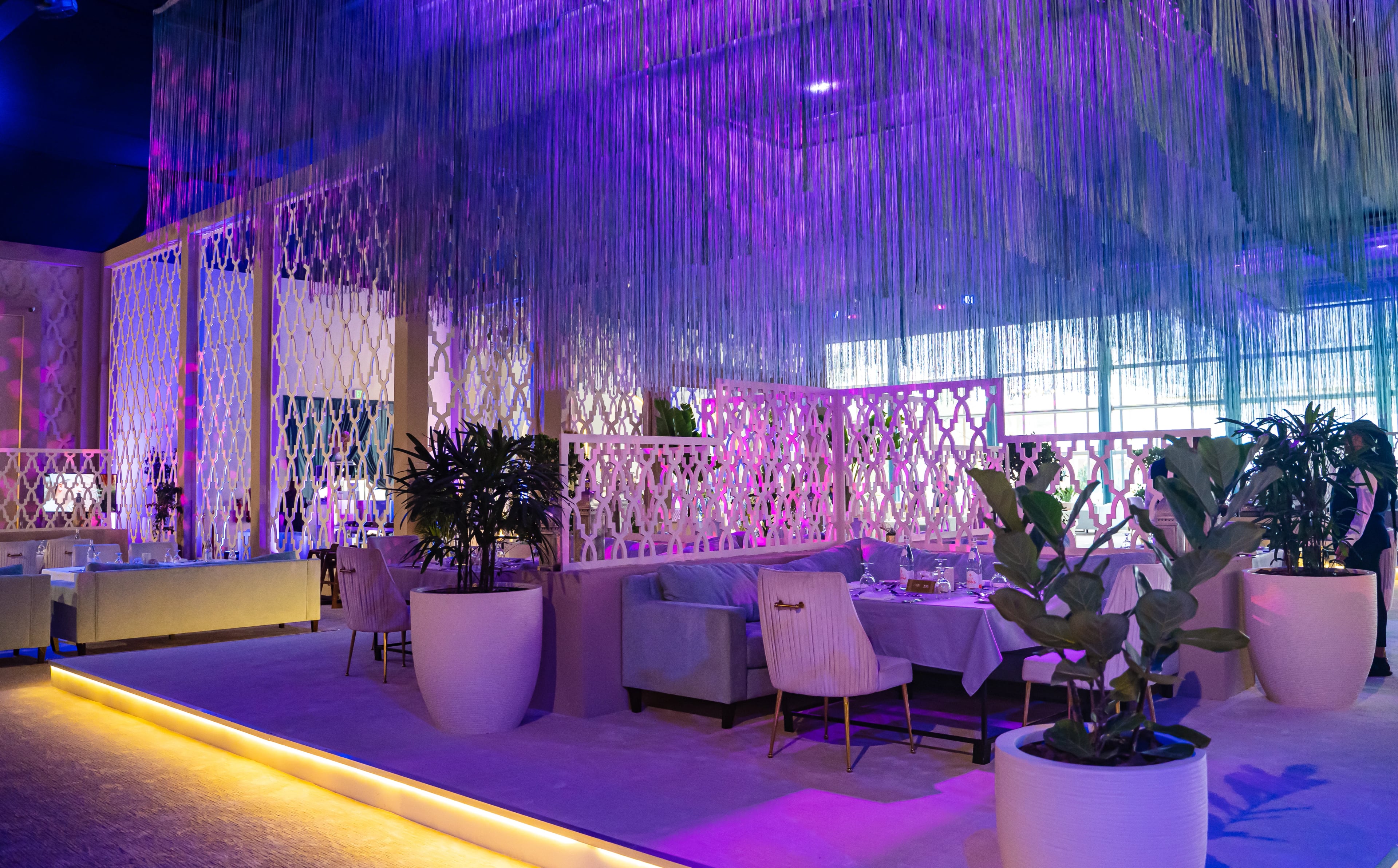 Luxury events by Moements Experience