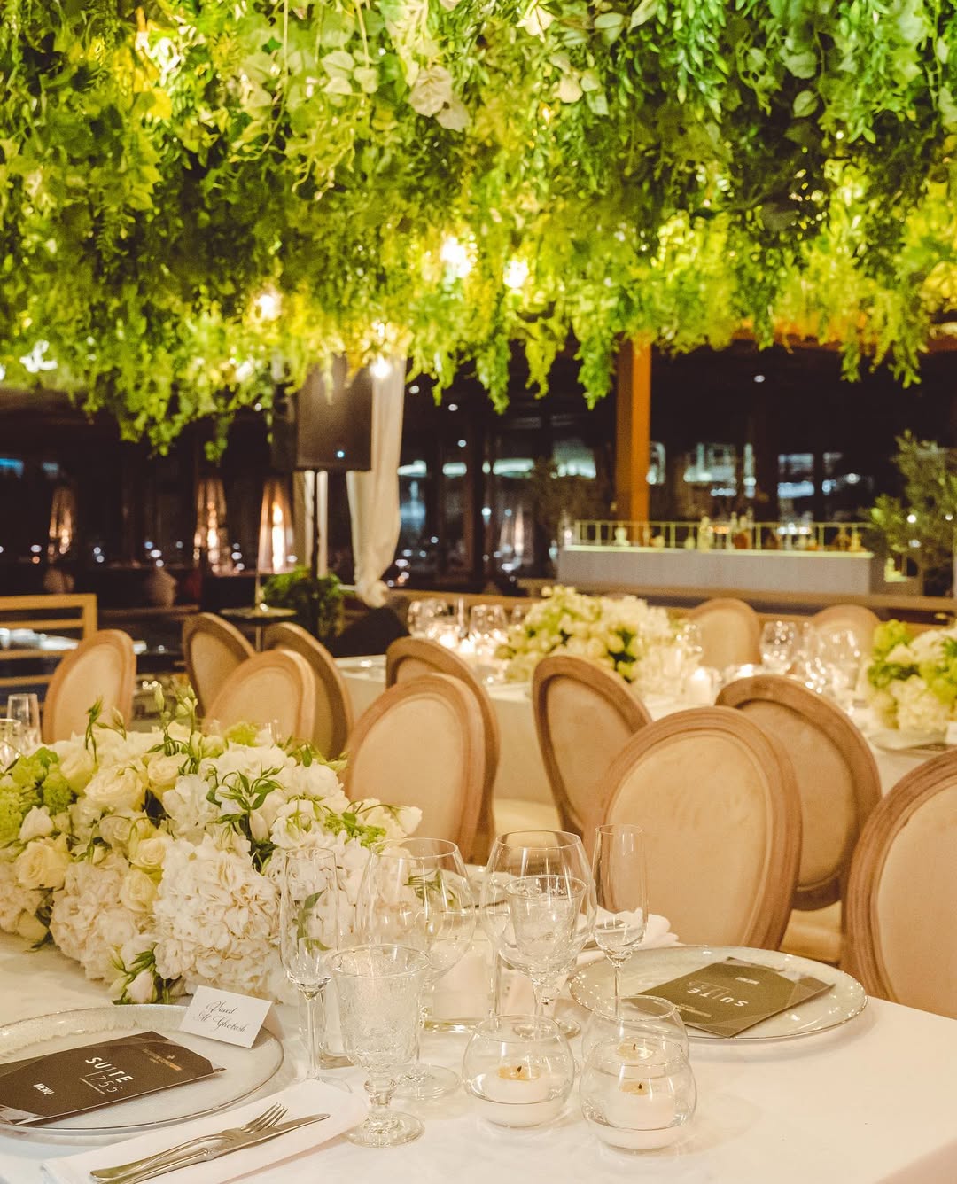 Vacheron Constantin VIP Dinner