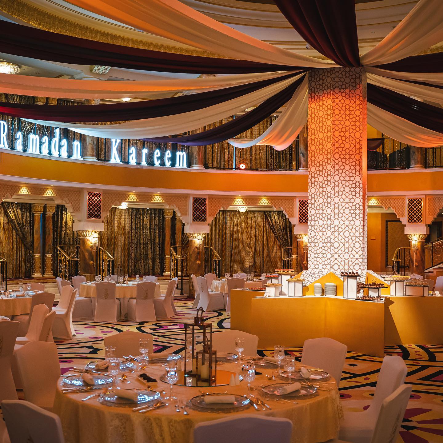 Burj Al Arab Ramadan