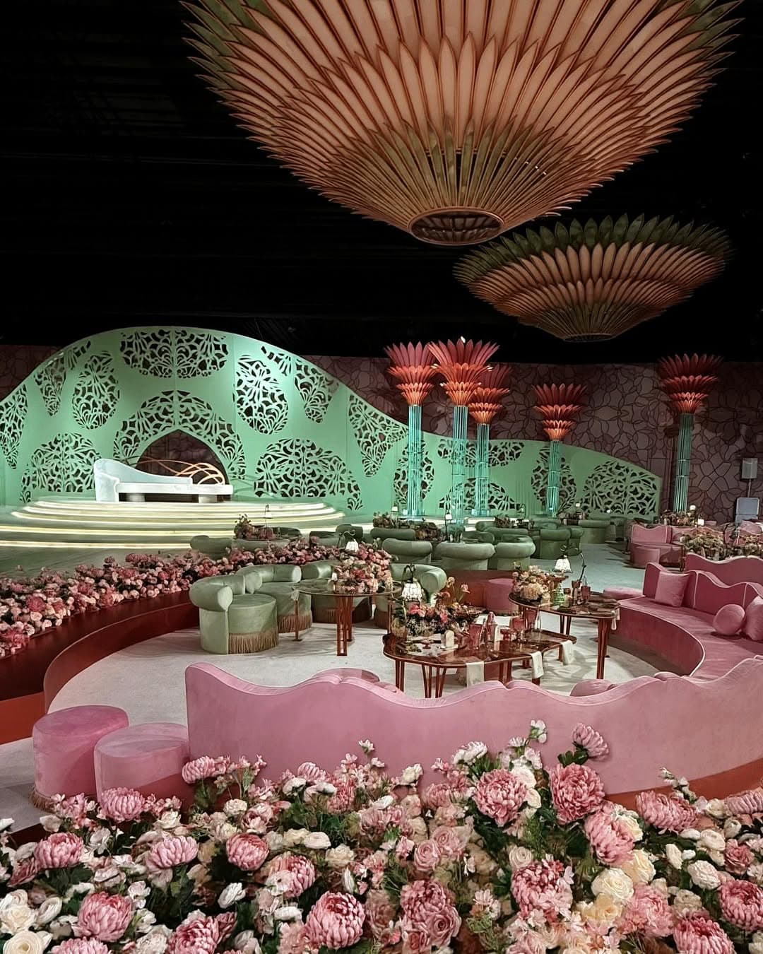 Abdallah & Sheikha Wedding