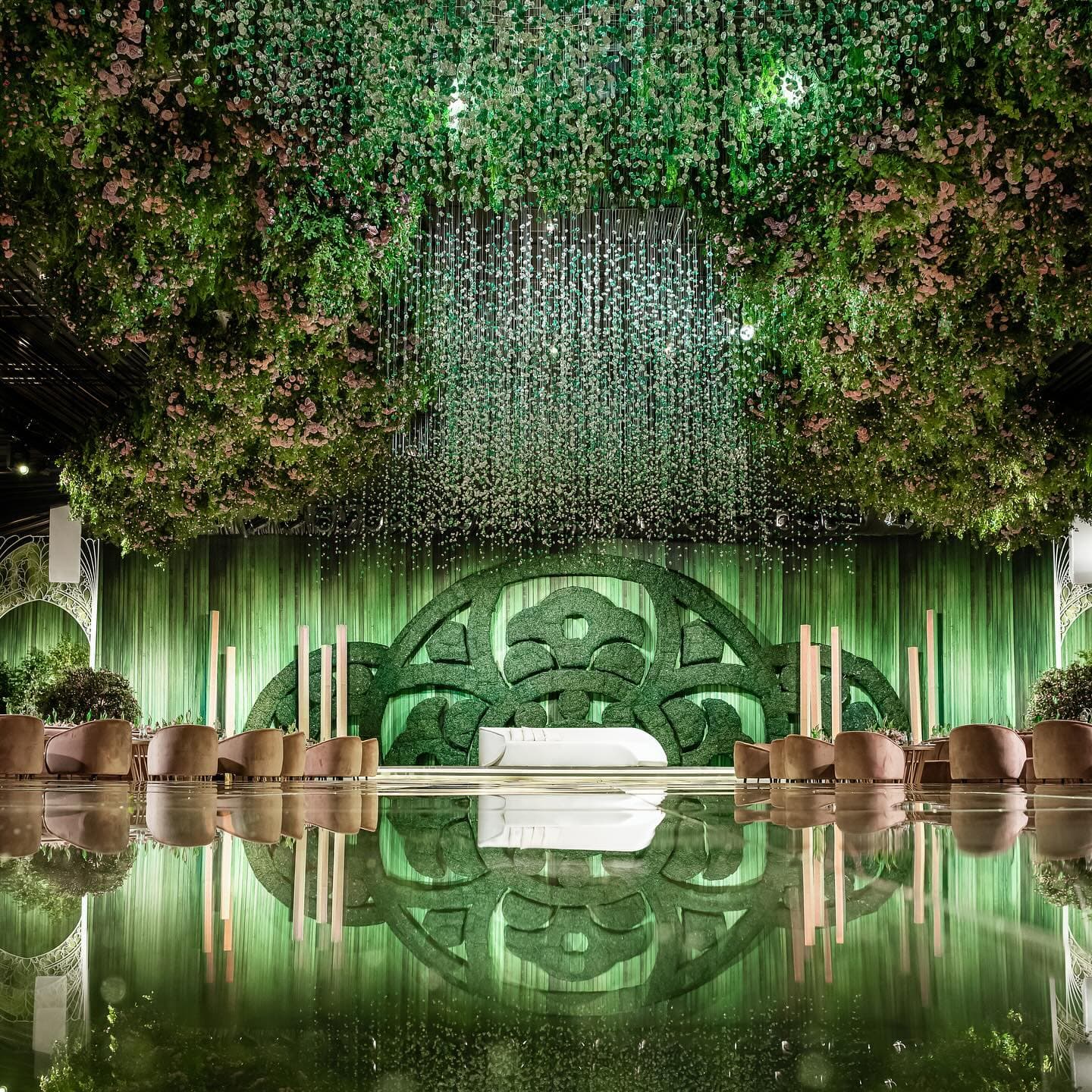 Moneera Al Thani Wedding