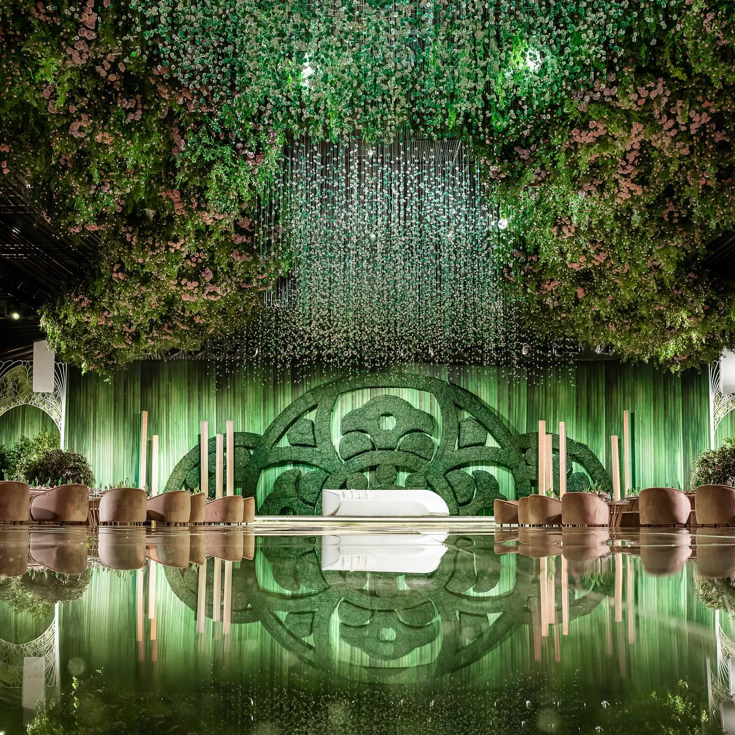 Moneera Al Thani Wedding