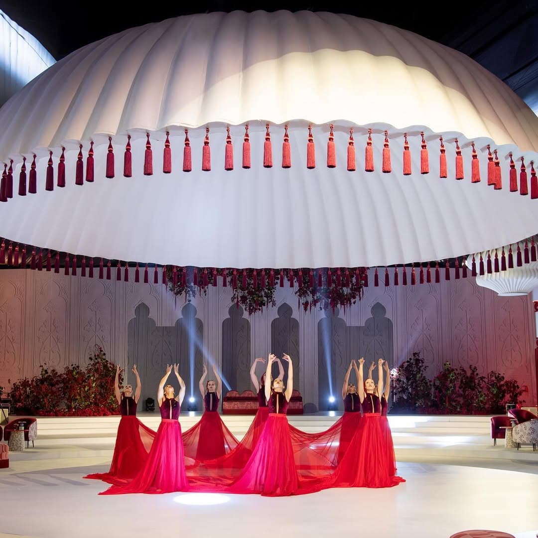 Hussein & Noof Wedding