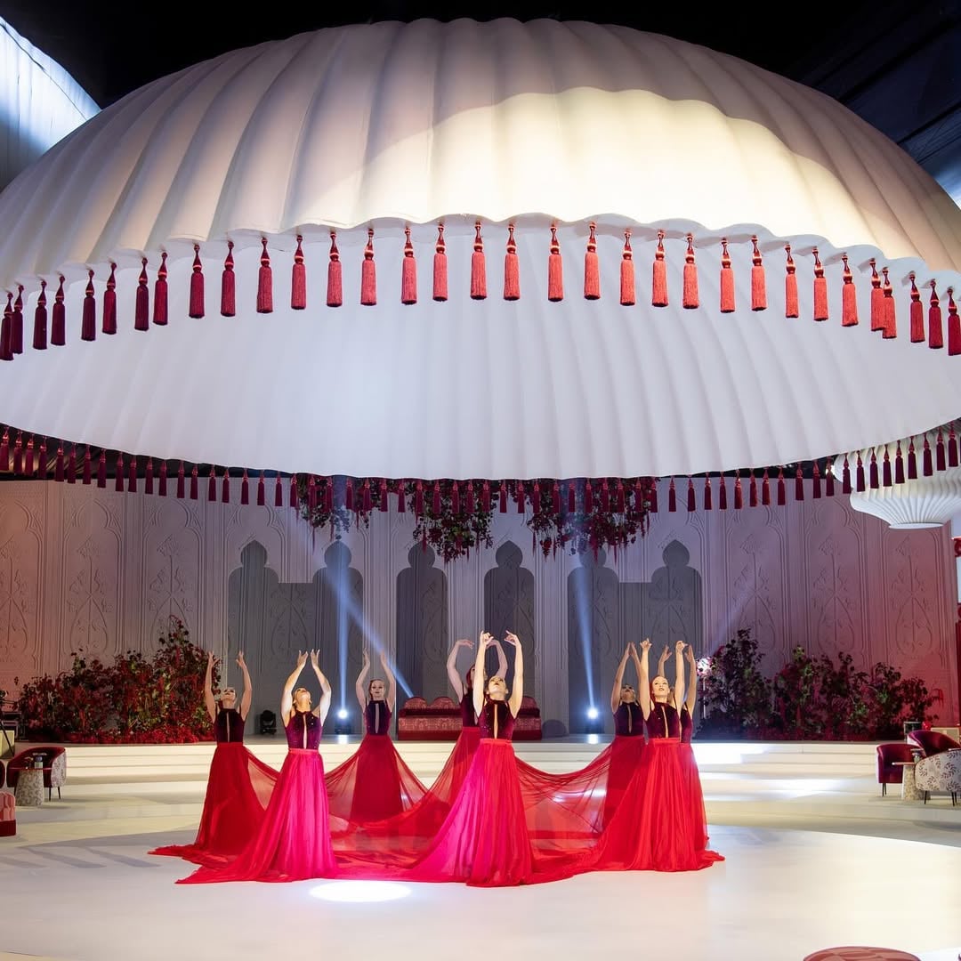 Hussein & Noof Wedding